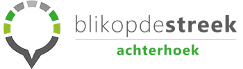 Logo Blik op de streek | Achterhoek